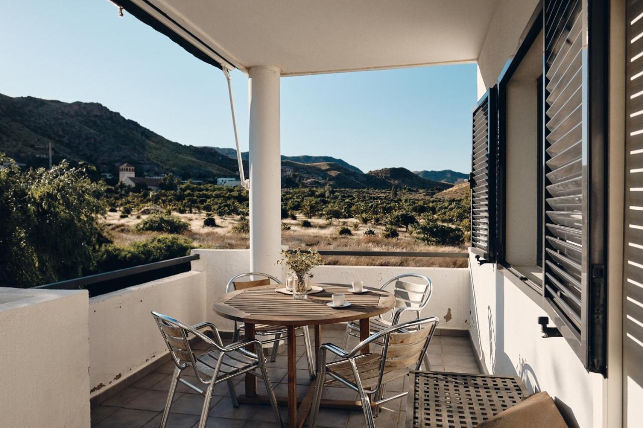Apartamento La Posidonia Rodalquilar Habitación foto