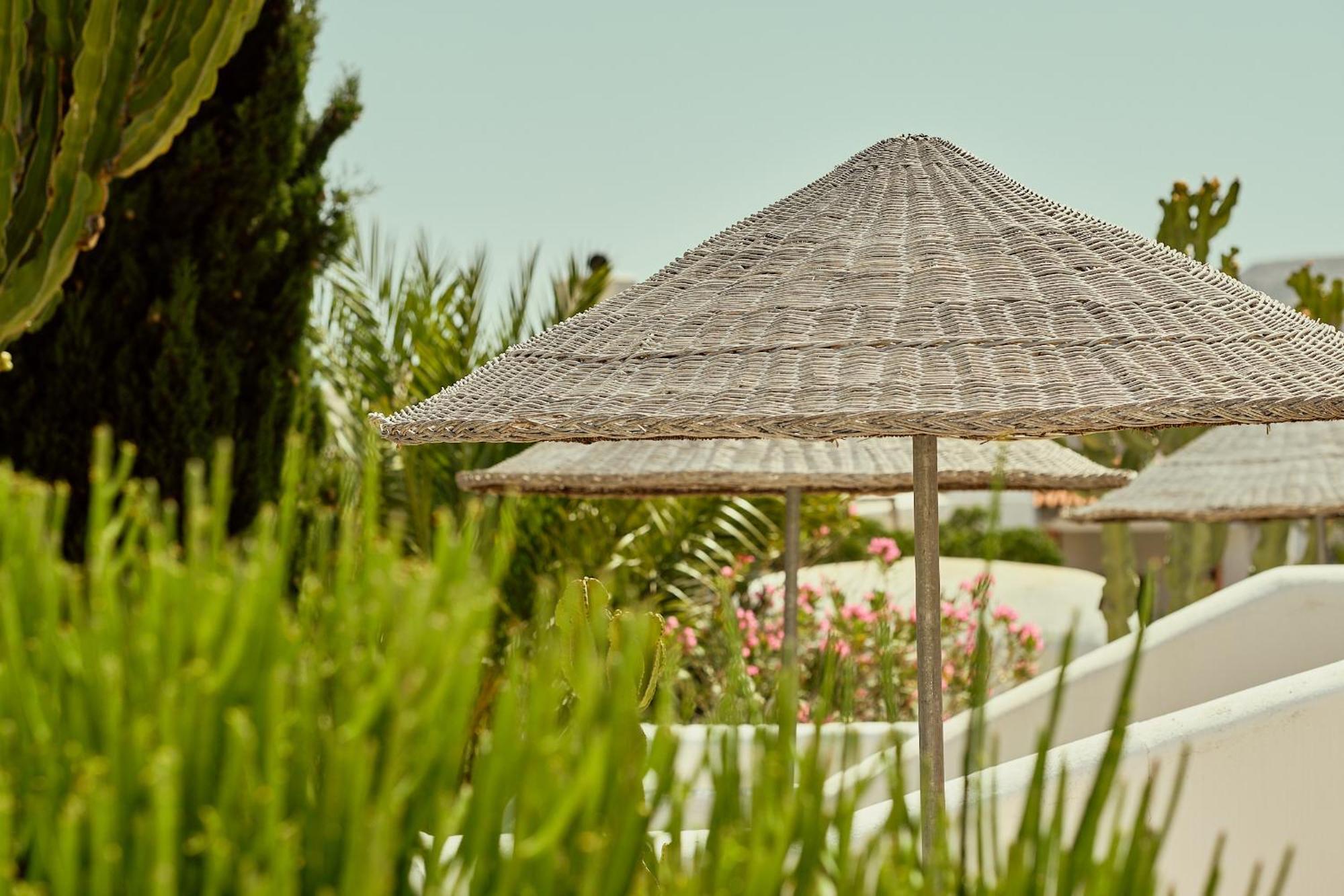 Apartamento La Posidonia Rodalquilar Exterior foto