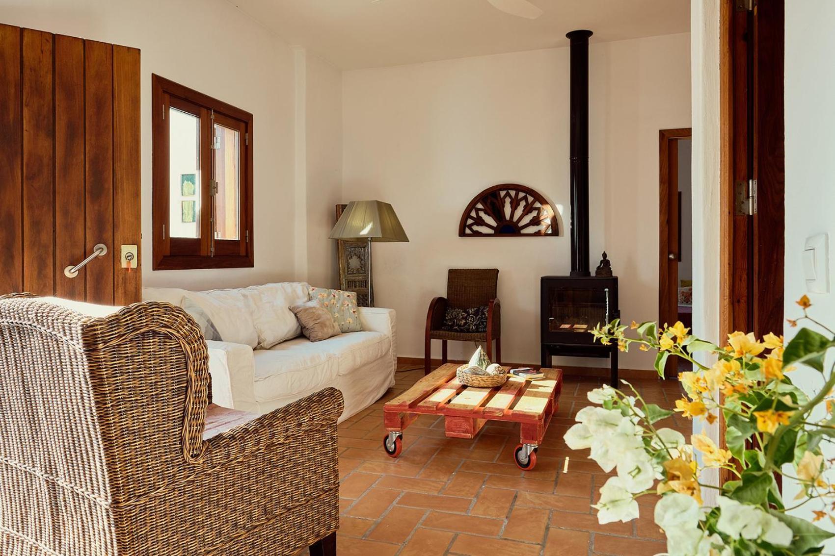Apartamento La Posidonia Rodalquilar Habitación foto