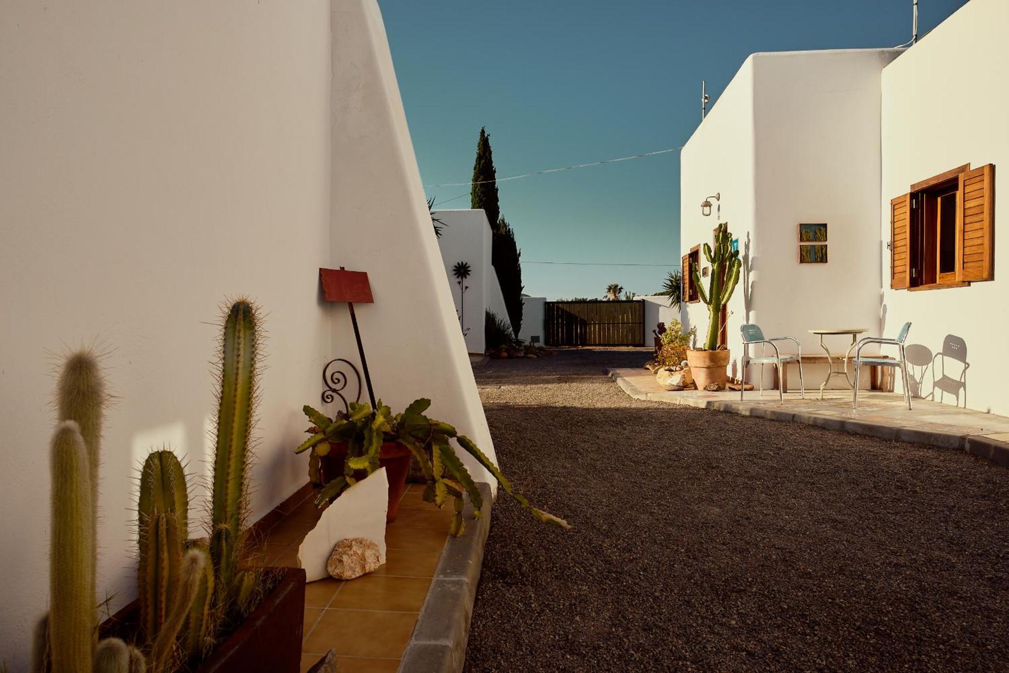 Apartamento La Posidonia Rodalquilar Exterior foto