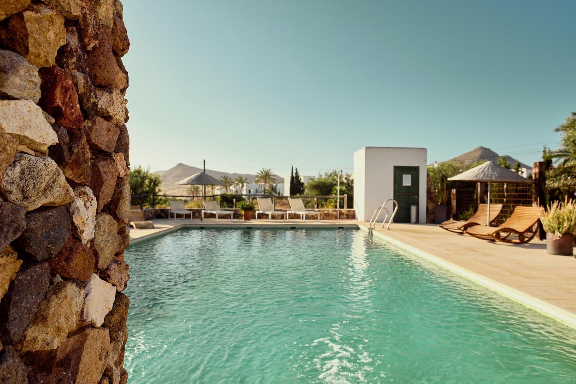 Apartamento La Posidonia Rodalquilar Exterior foto