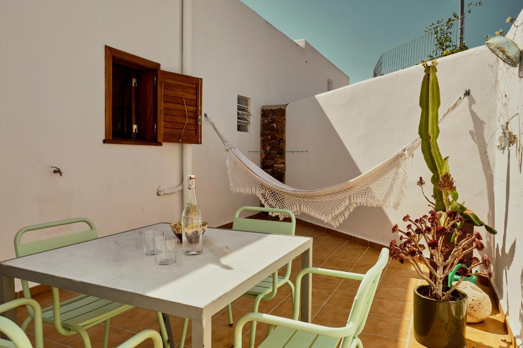 Apartamento La Posidonia Rodalquilar Habitación foto