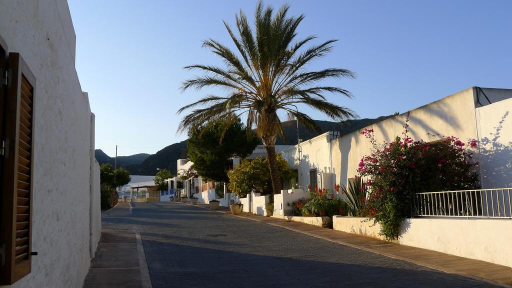 Apartamento La Posidonia Rodalquilar Exterior foto