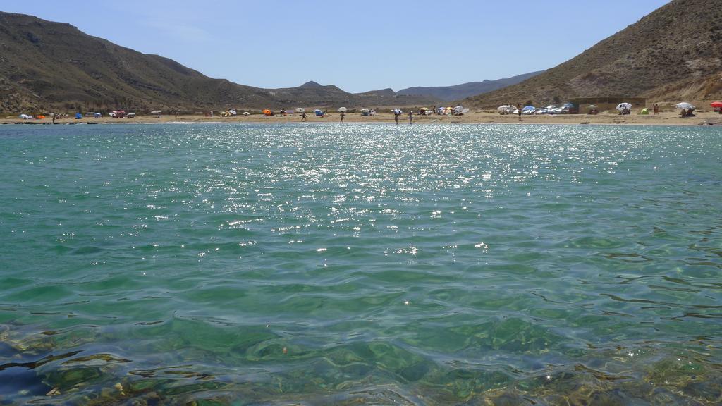 Apartamento La Posidonia Rodalquilar Exterior foto