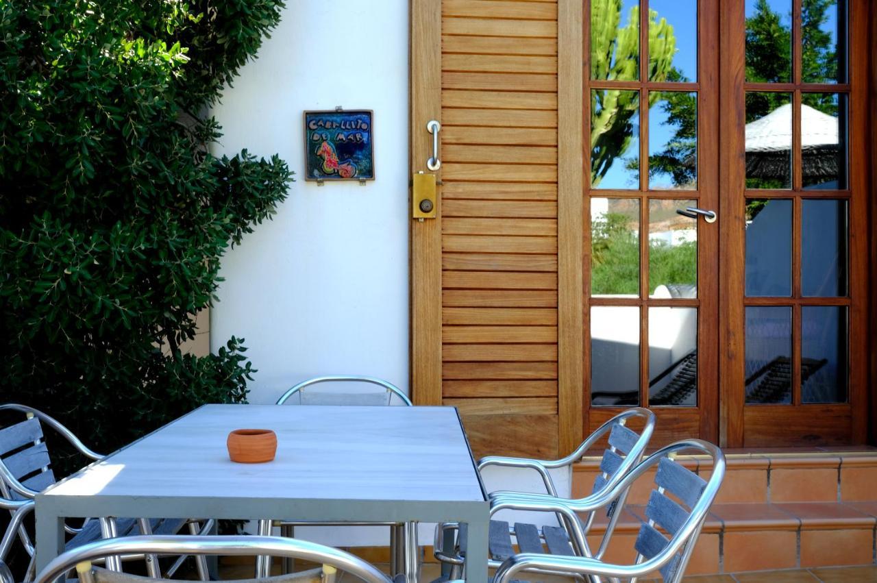 Apartamento La Posidonia Rodalquilar Exterior foto