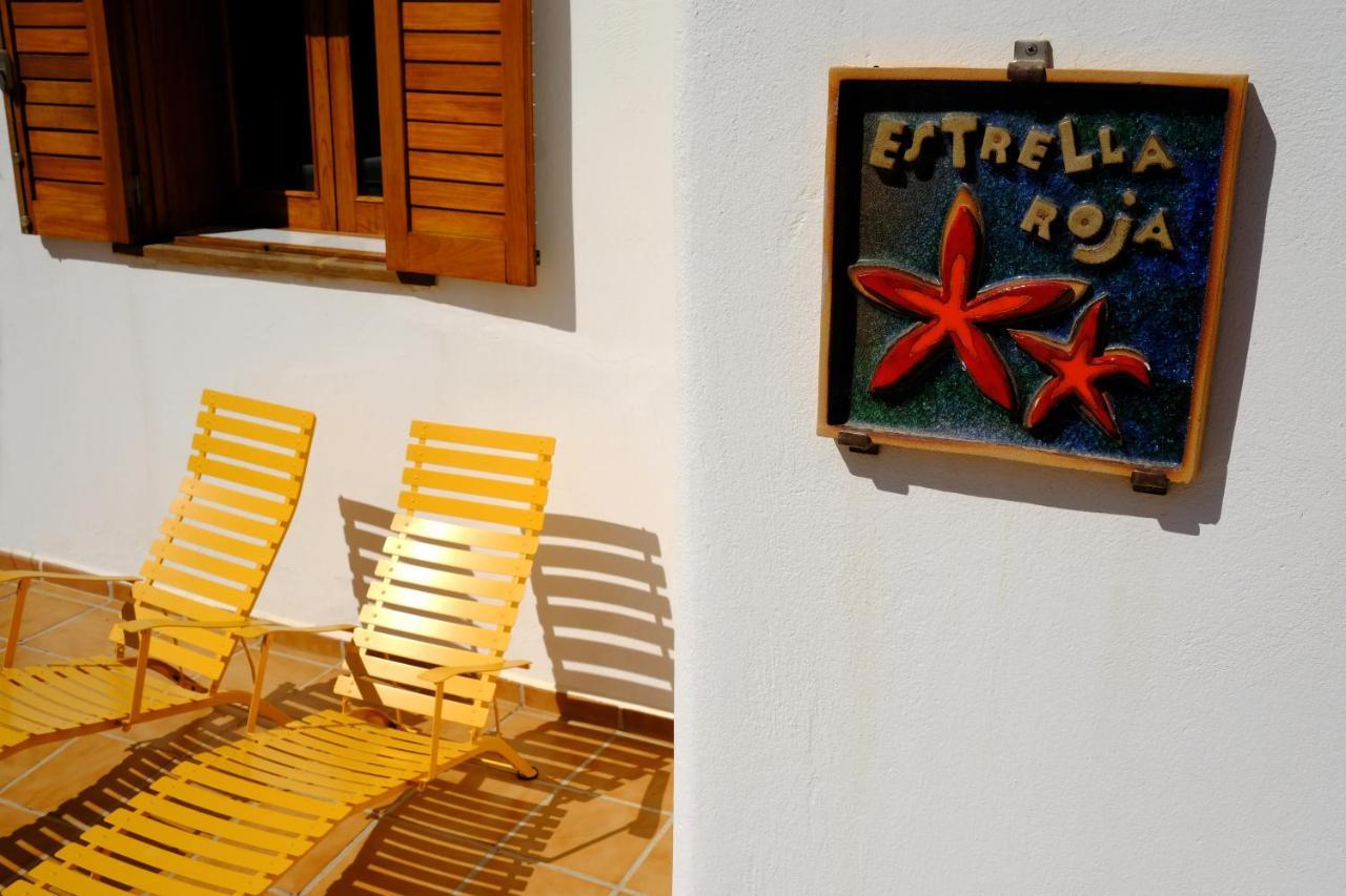 Apartamento La Posidonia Rodalquilar Exterior foto