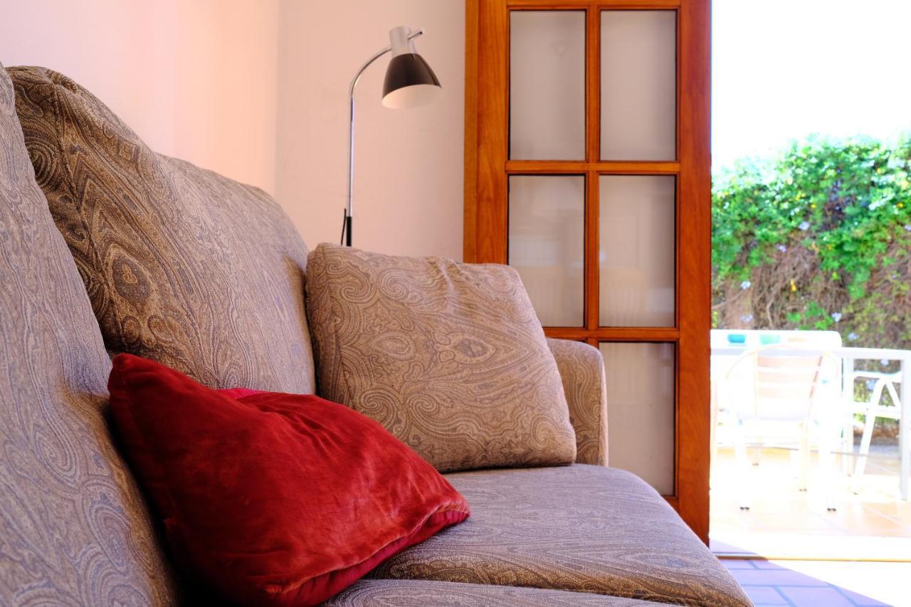 Apartamento La Posidonia Rodalquilar Exterior foto