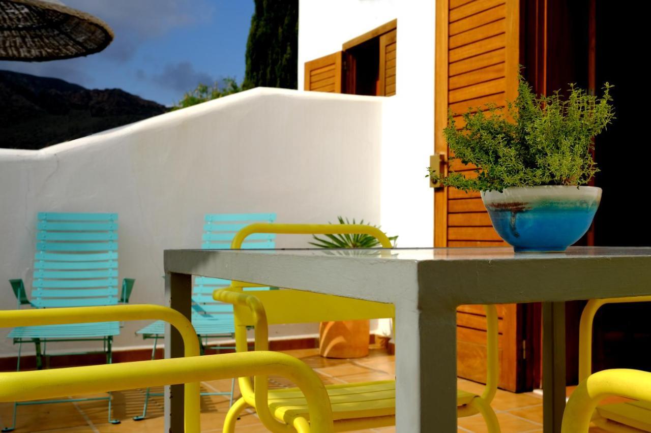 Apartamento La Posidonia Rodalquilar Exterior foto