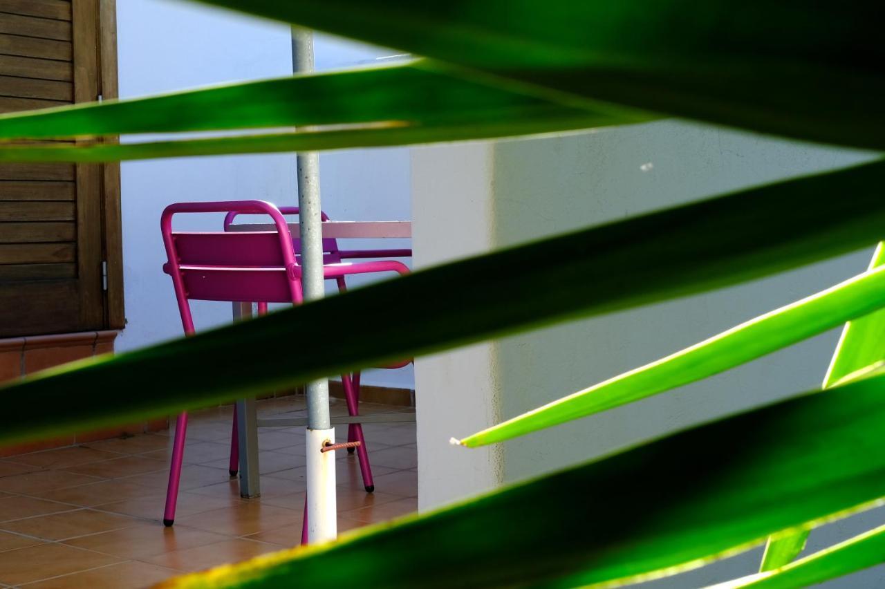 Apartamento La Posidonia Rodalquilar Exterior foto