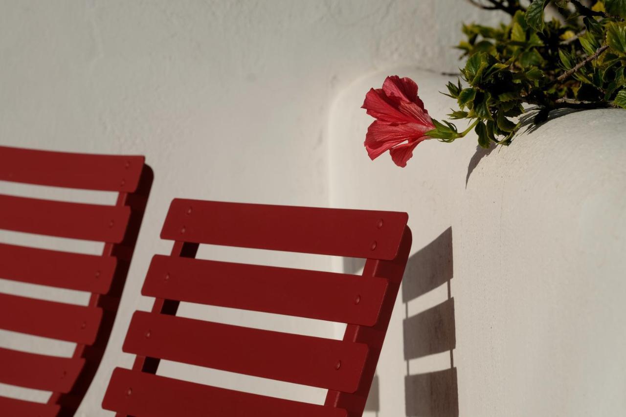 Apartamento La Posidonia Rodalquilar Exterior foto