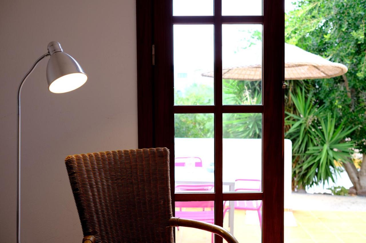 Apartamento La Posidonia Rodalquilar Exterior foto