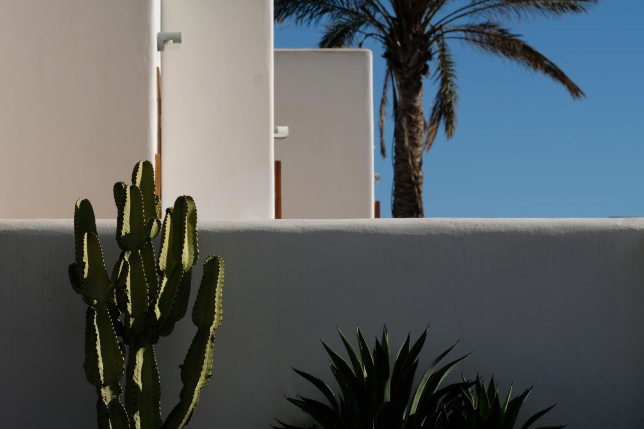 Apartamento La Posidonia Rodalquilar Exterior foto